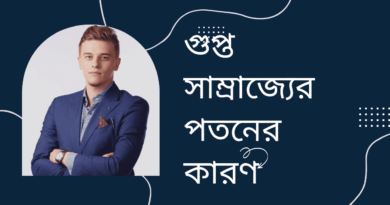 গুপ্ত-সাম্রাজ্যের-পতনের-কারণ-Teacj-Sanjib