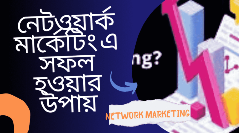 নেটওয়ার্ক-মার্কেটিং-এ-সফল-হওয়ার-উপায়-অবিশ্বাস্য-২০-টি-উপায়